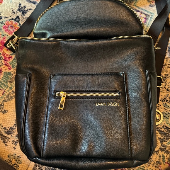 Fawn Design Mini diaper bag